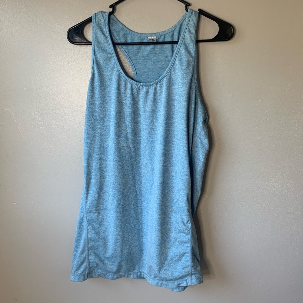 Neleus Racerback Workout Tank Top